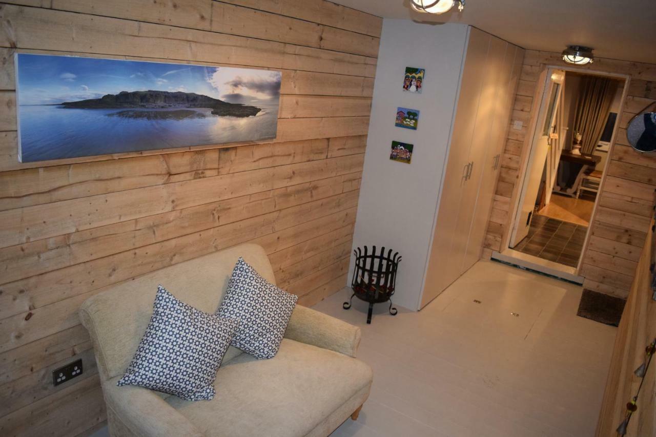 Cosy Cwtch Villa Porthcawl Exterior foto
